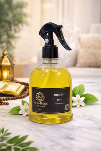 معطر هواء الشلهوب - 500 ML