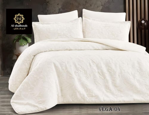 مفرش نفرين فيجا جاكار 6ق F-26/026-VEGA