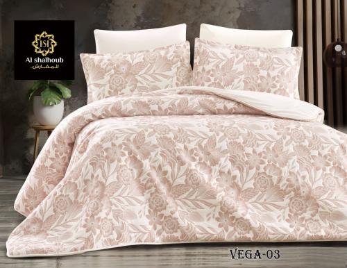 مفرش نفرين فيجا جاكار 6ق F-26/026-VEGA