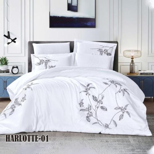 مفرش نفر هارلوتي 4ق -HARLOTE