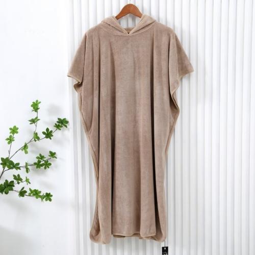 روب منزلي نسائي كبير جومانا – روب استحمام ناعم بعد...