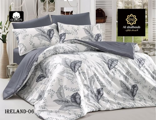 مفرش نفرين ايرلاندا SH مشجر 6ق-