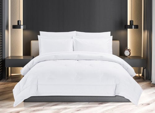 مفرش نفرين كانون 6قطع 300غرزة