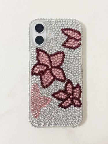 Crystalized Blossom Case