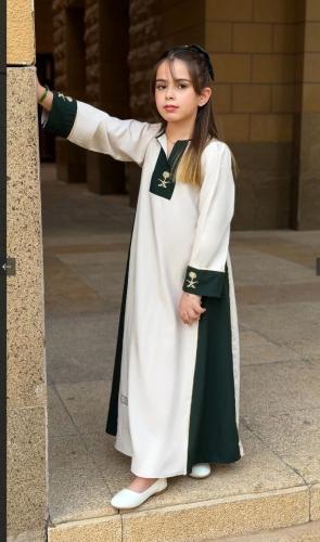 جلابيه اليوم الوطني السعودي 96