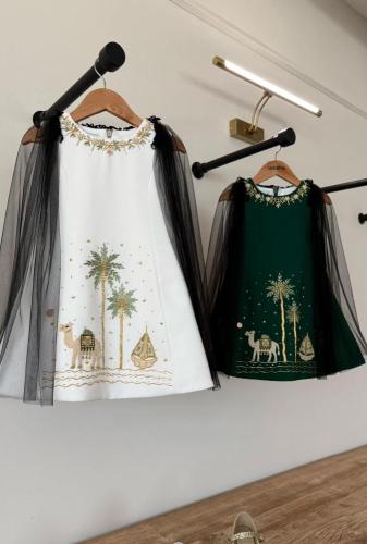 فستان اليوم الوطني 96