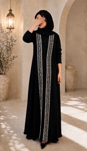 عباية سدو ..