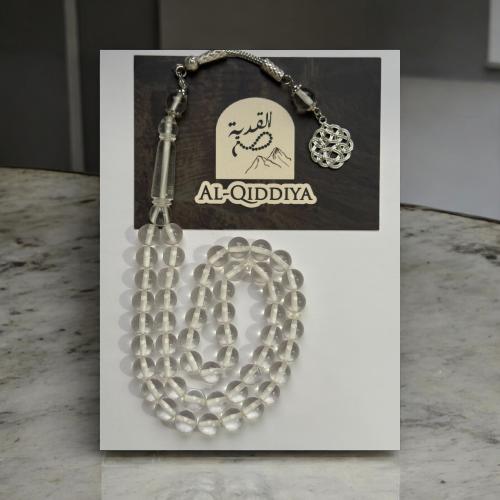 بكلايت ابيض شفاف