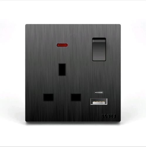 فيش ثلاثي T1 USB + TYPEC