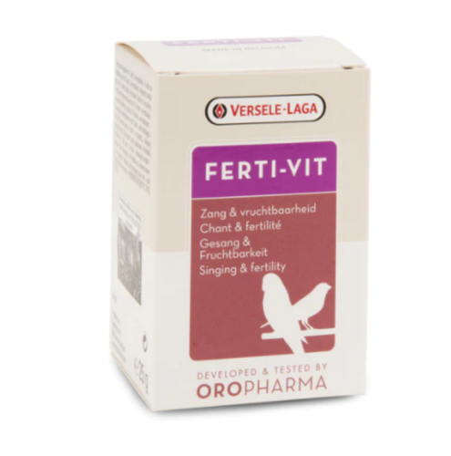 فيرسل لاقا اوروفارما- مزيج فيتامينات للتحضير لفترة...