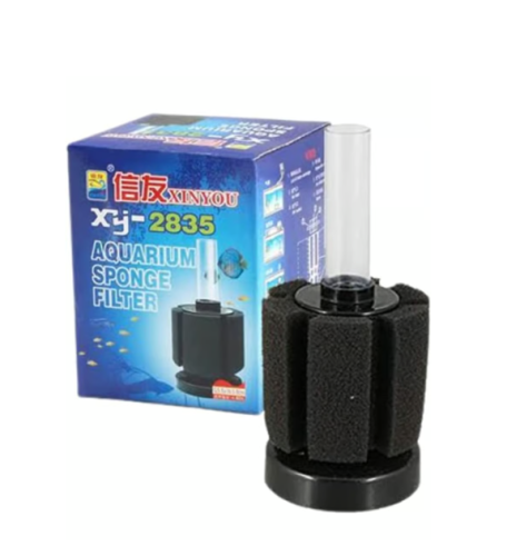 فلتر اسفنج لتصفية الماء حوض الاسماك HX-1180F