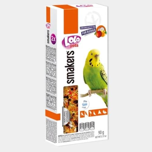 زولوكس كرانشي ستيك- مكافاه بالفاكهة طائر البادجي ق...