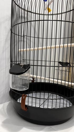 قفص للطيور حجم كبير متعدد الالوان