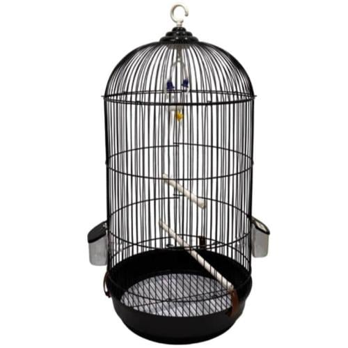 قفص للطيور حجم كبير متعدد الالوان