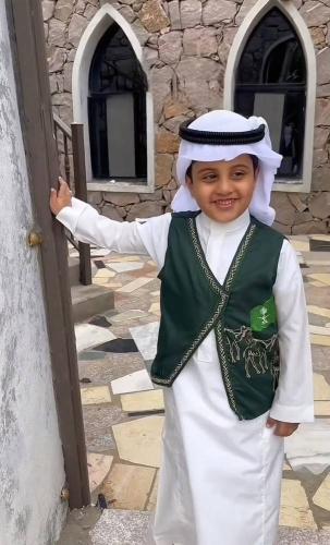 سديري اليوم الوطني تصميم انيق وراقي من نبض