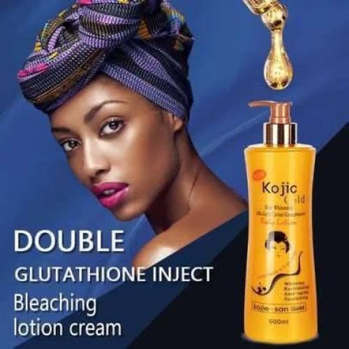 Kojic whitening lotion500ml