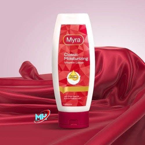 mayrae lotion red classic moisturizig lotion200ml