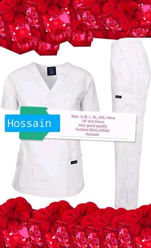 Scrub suit