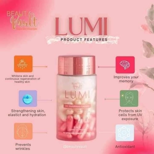 lumi gluthathion
