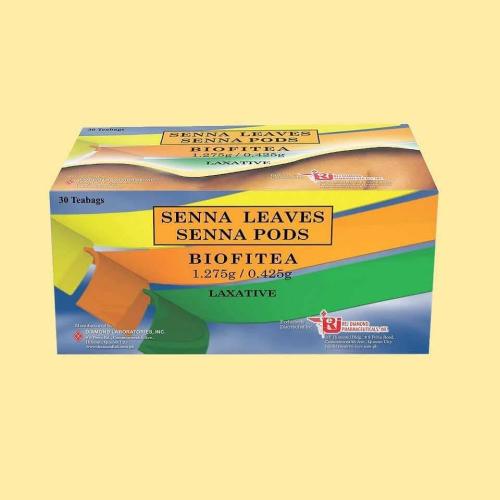 senna tea