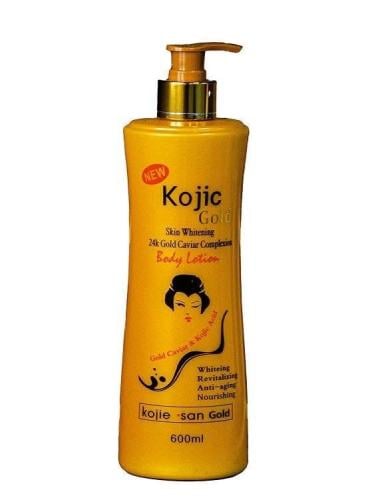 Kojic whitening lotion500ml