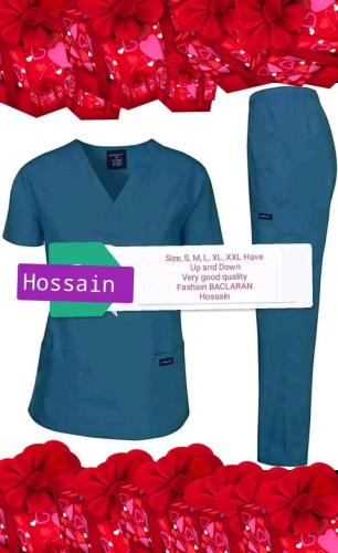 Scrub suit