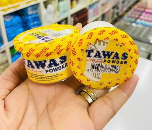 tawas powder 50g