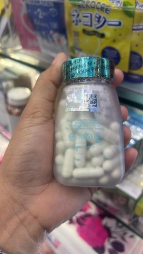 Nekothion. Gluta 60xcaps with pouch 13xpcs