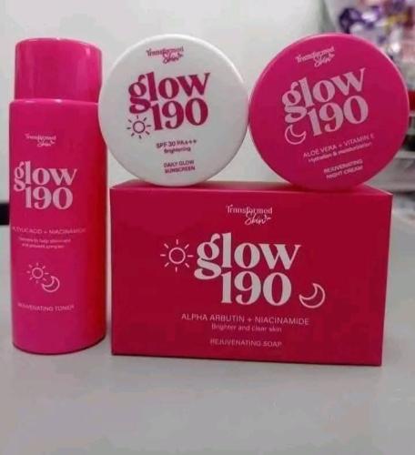 glow 190 rejuvinating