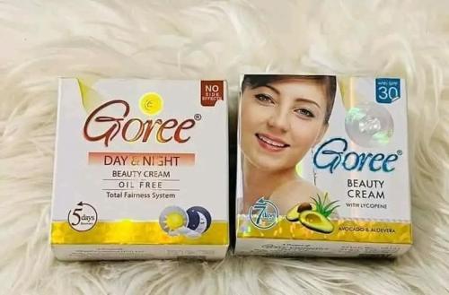 Cream goree beauty cream goree avocado cream and d...