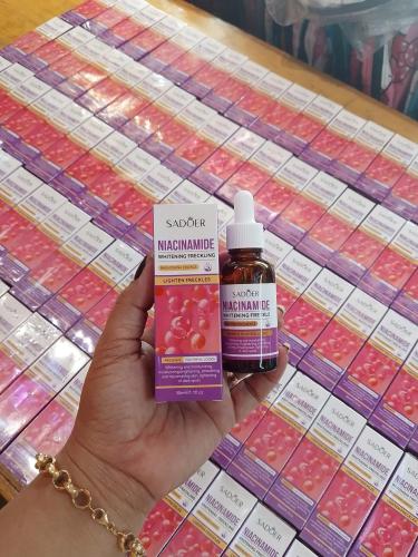 Niacinamide serum Sadoer