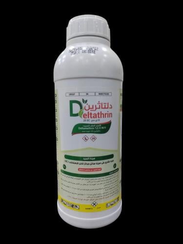 دلتاثرين 25 اي سي 1 لتر