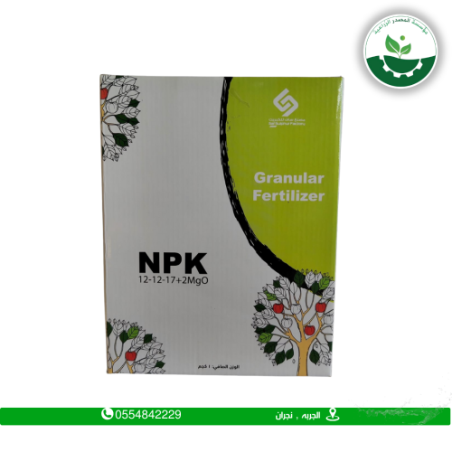 NPK 12-12-17