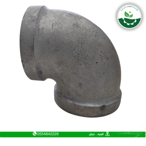 كوع حديد 3\4