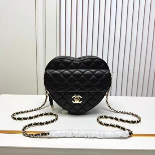 Chanel Heart Mini Bag