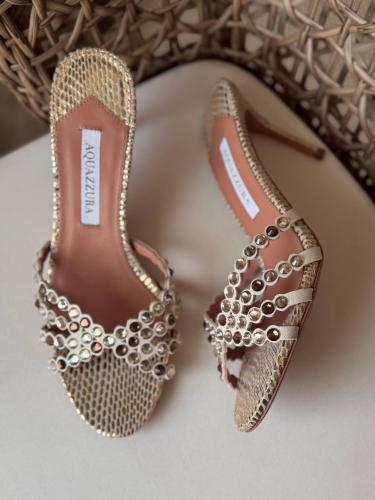 كعب أكوادزورا ميول Aquazzura