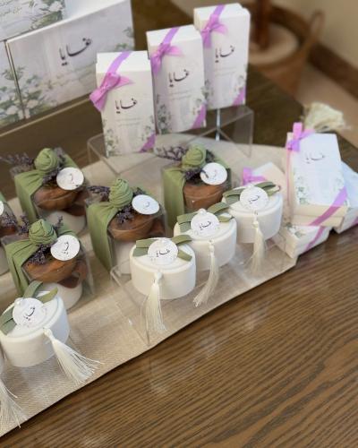 بكج توزيعات 48 قطعة