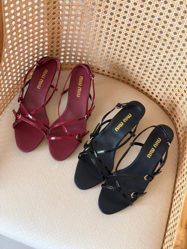 صندل ميو ميو Miu Miu