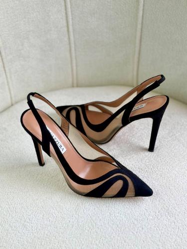 كعب أكوازورا موج AQUAZZURA