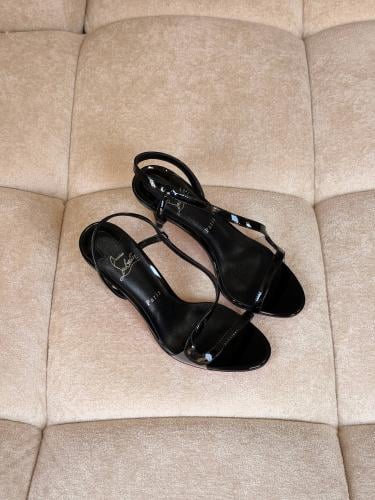 صندل كعب كريستيان لوبوتان Christian Louboutin