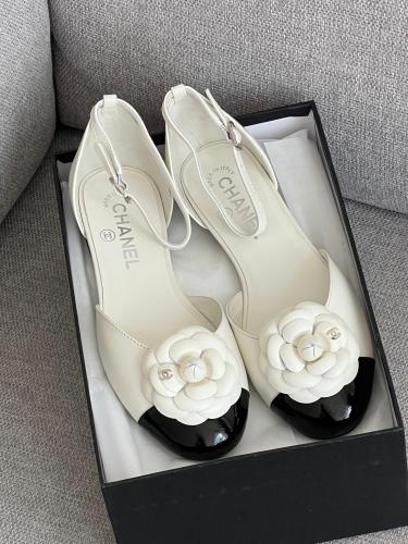 حذاء شانيل CHANEL فلات