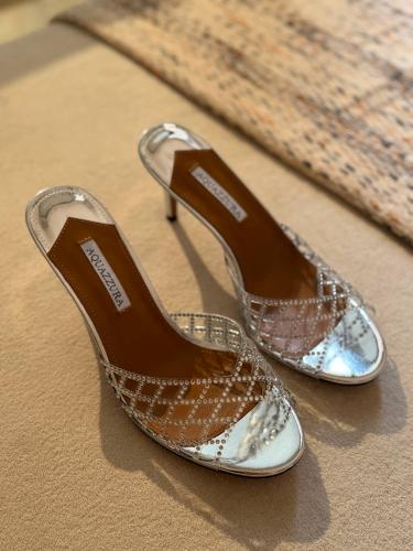 كعب أكوازورا Aquazzura