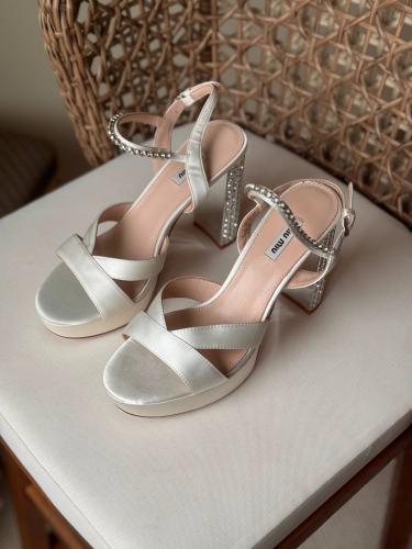 كعب ميو ميو Miu Miu