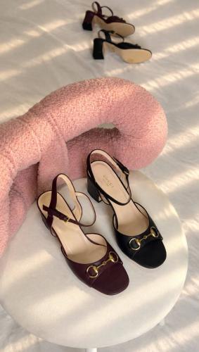 كعب قوتشي هورس GUCCI