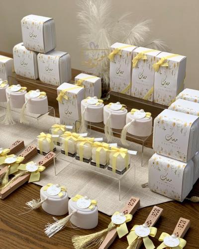 بكج توزيعات 60 قطعه