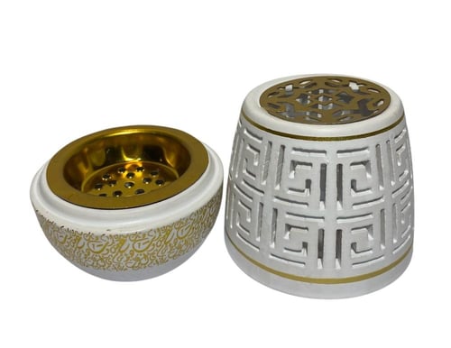 مبخرة حجر صغيرة