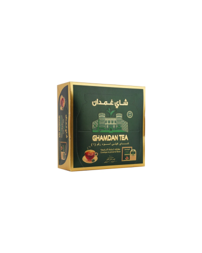 شاي غمدان