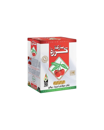 Black Cherry Tea