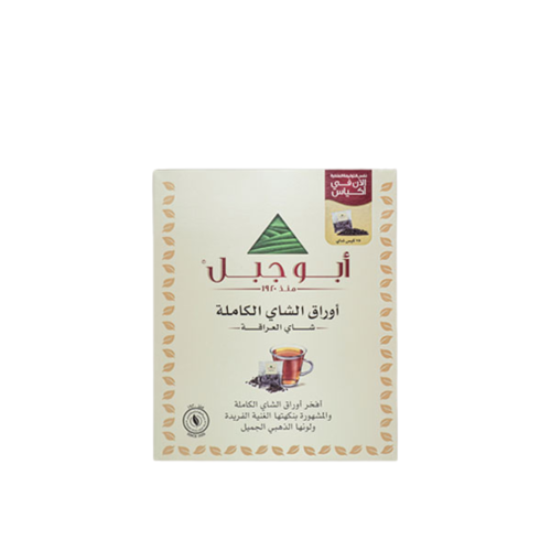 Abu Jabal tea - bags (75)