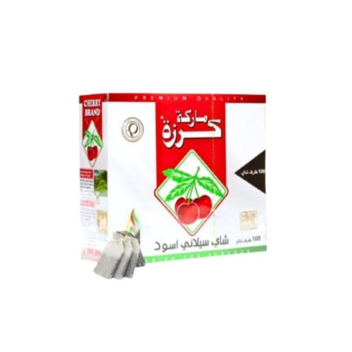 شاي كرزة - أكياس